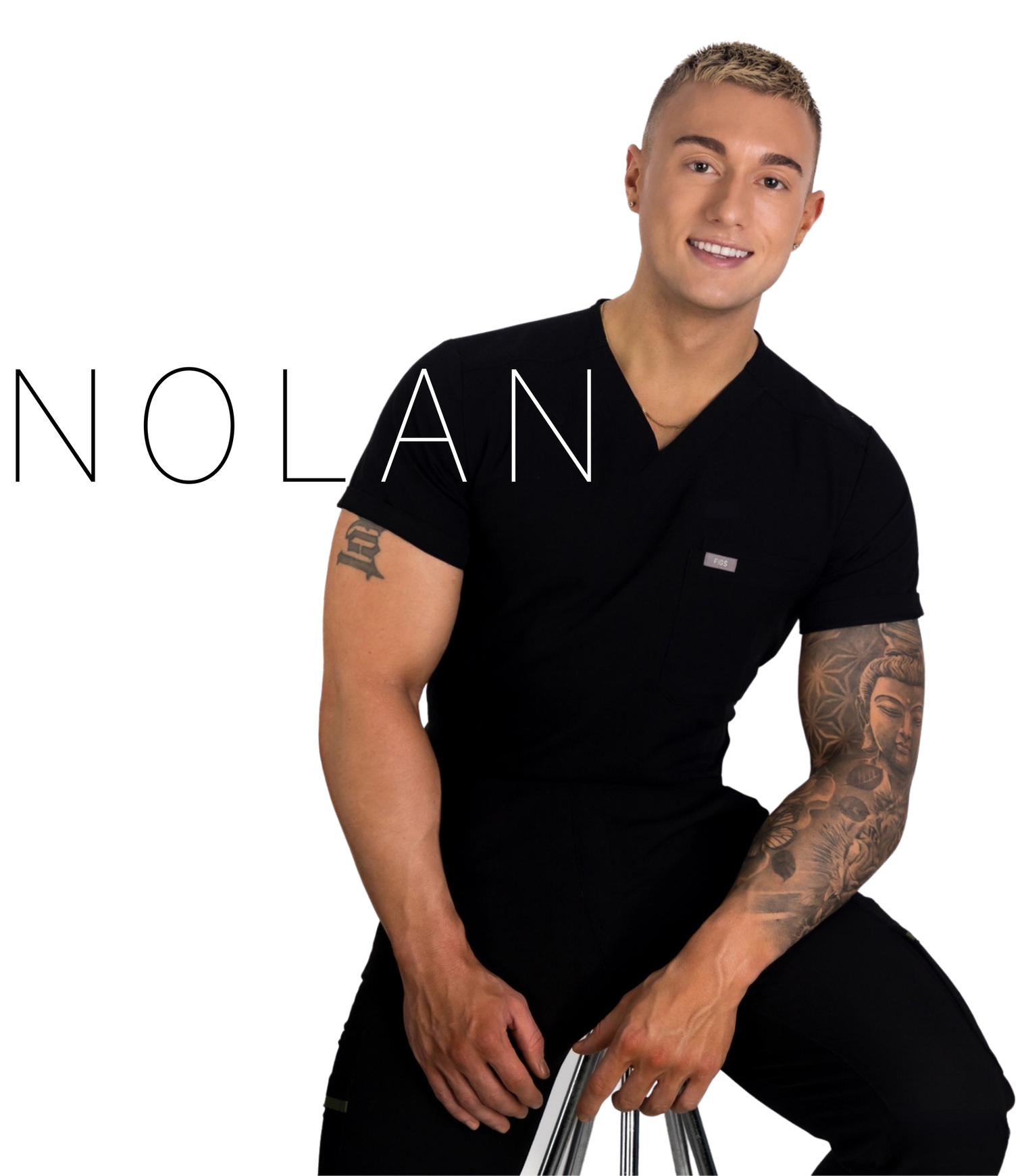 Nolan - Professional Massage Theraphist