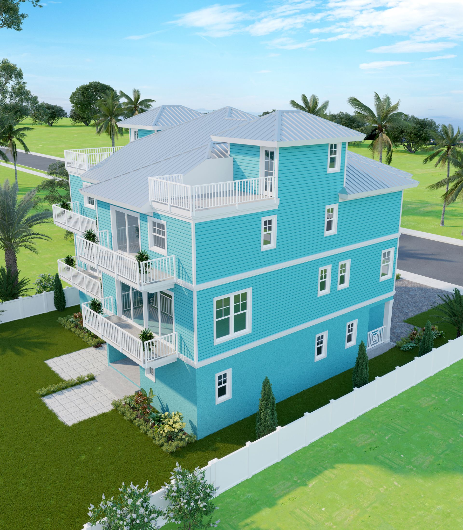 Coral Sands South Hutchinson Island Homes For Sale Bernadette Bunch