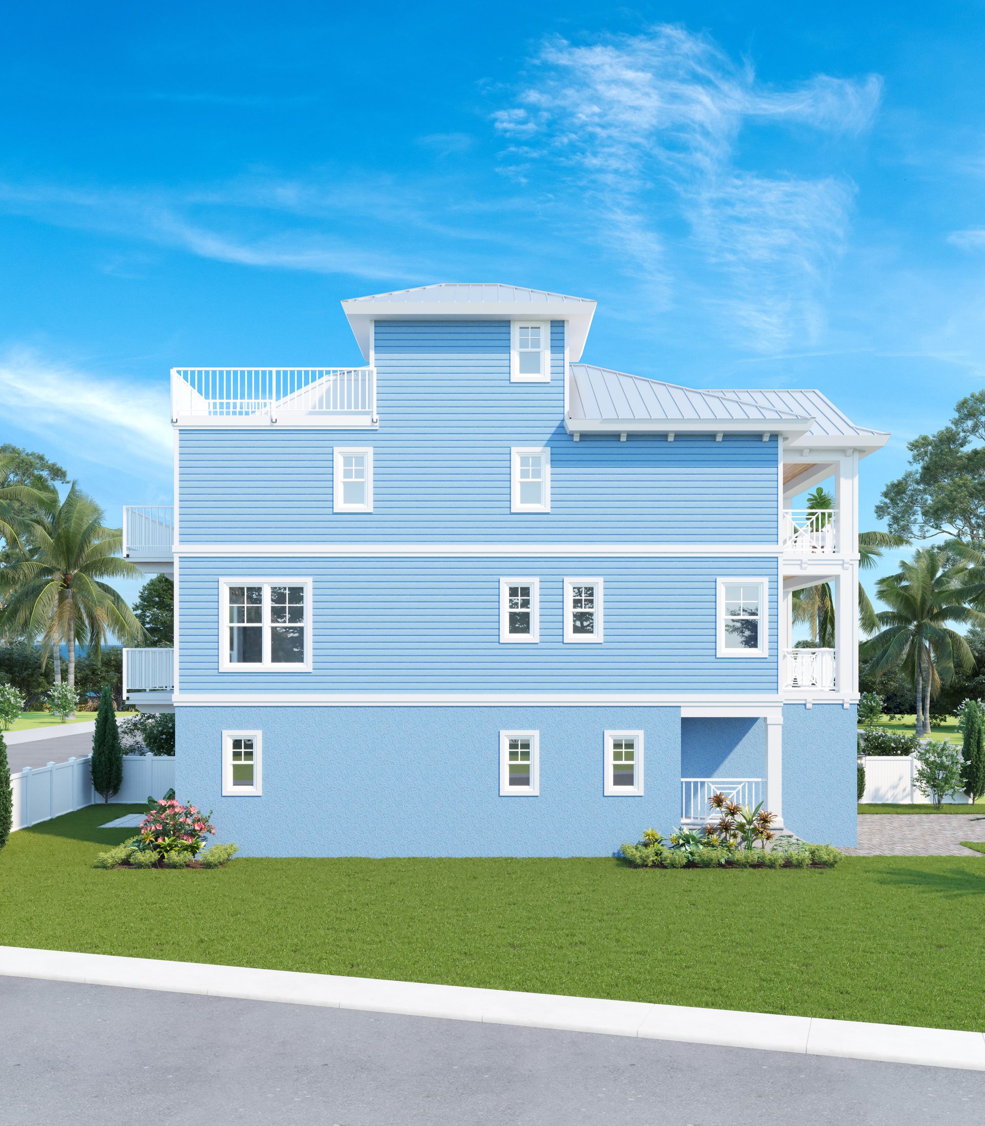 Coral Sands South Hutchinson Island Homes For Sale Bernadette Bunch