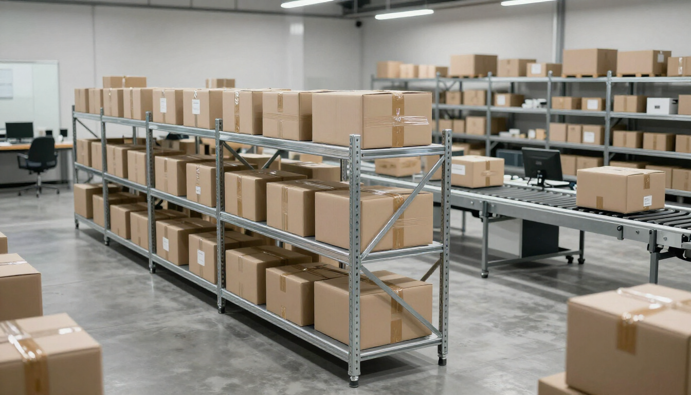 E-commerce fulfillment