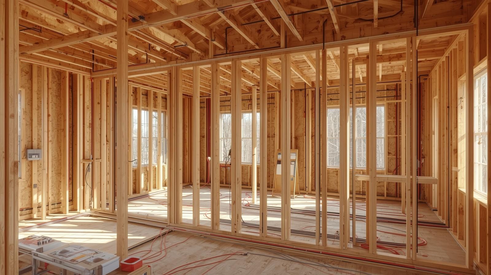 New Construction Electrical Wiring | Wilmington, NC