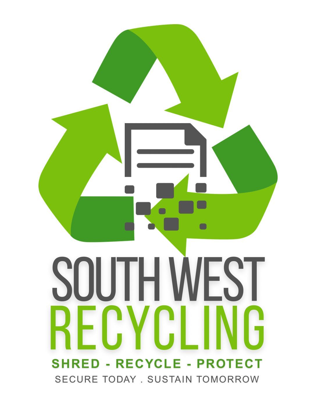 South West Recycling Logo