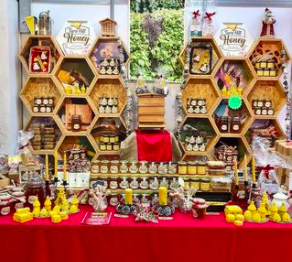 Tara hill honey