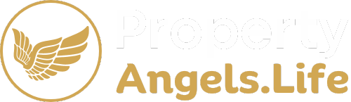 PropertyAngels.Life logo