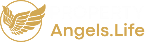 PropertyAngels.Life logo