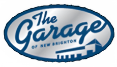 Logo | The Garage of New Brighton