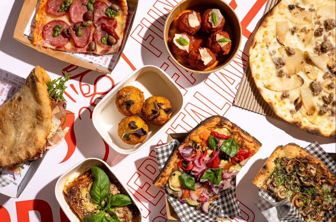 All Menu at Pronto478