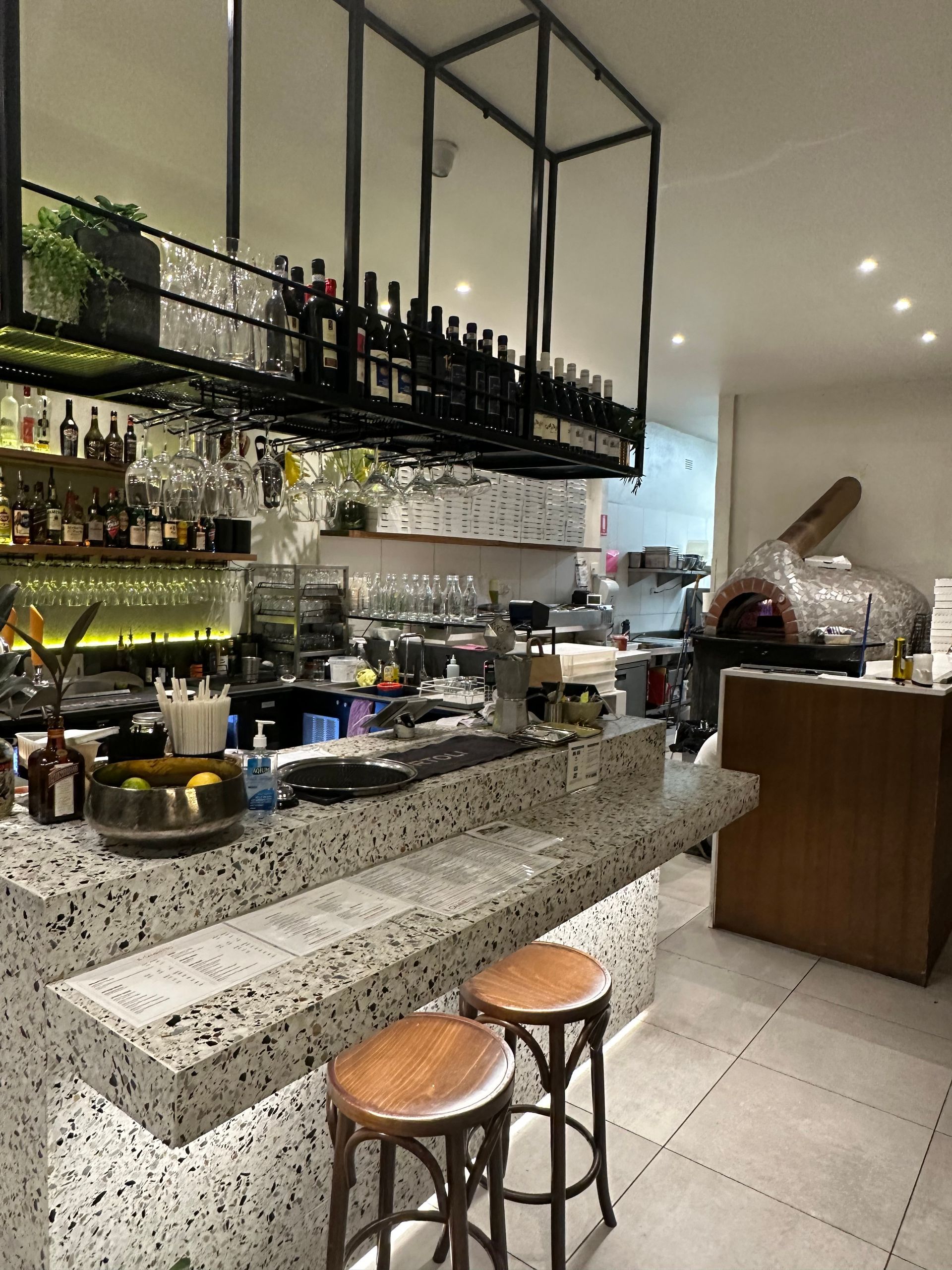 Function Italian Traditional - Il Caminetto
