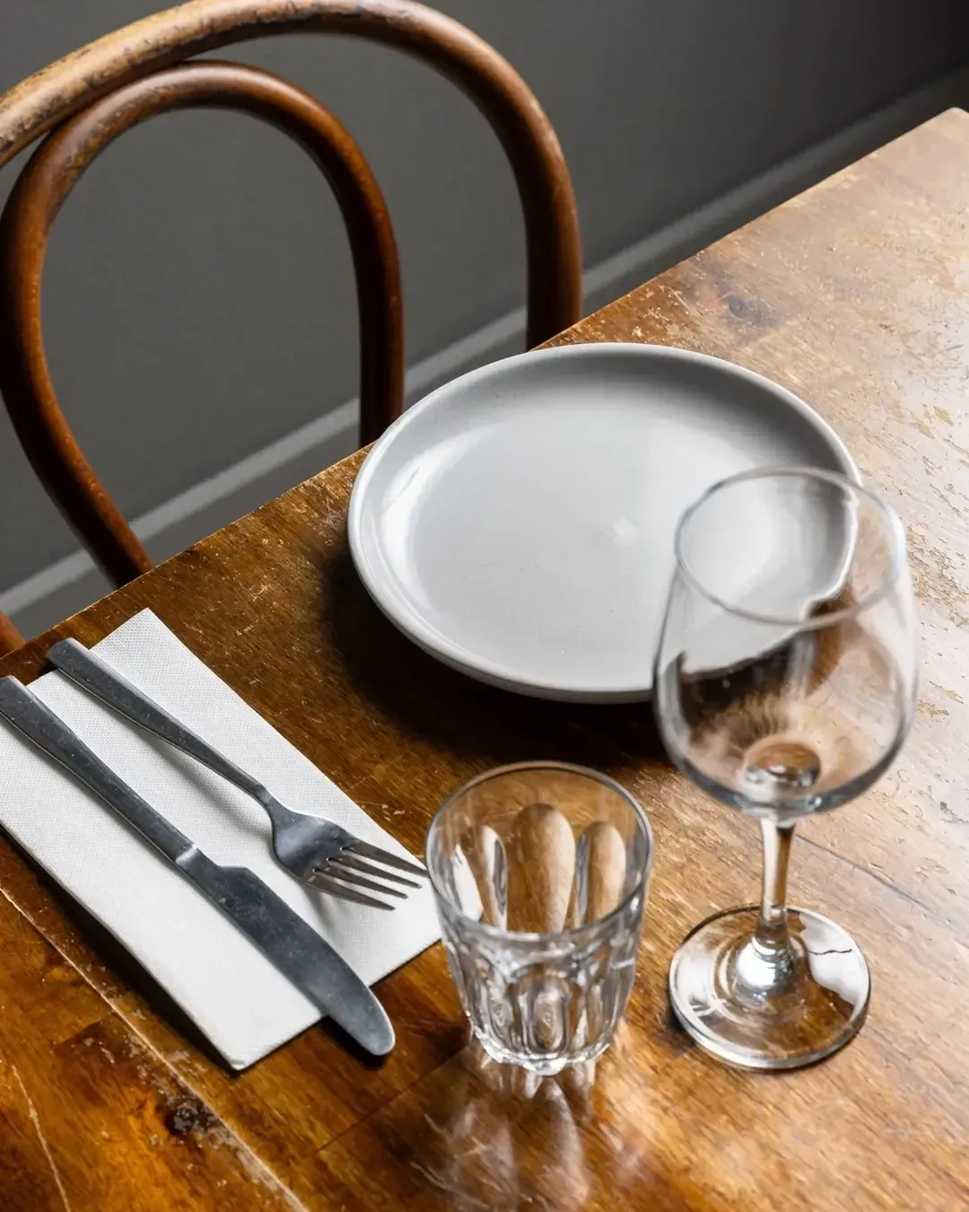 Il Caminetto Tableware