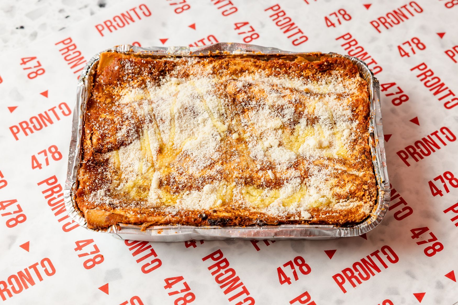 lasagna catering