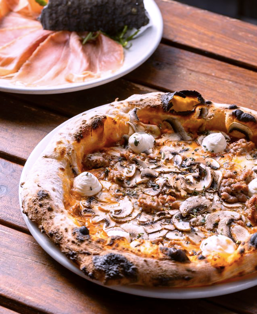 pizza and pasta near me - Il Caminetto