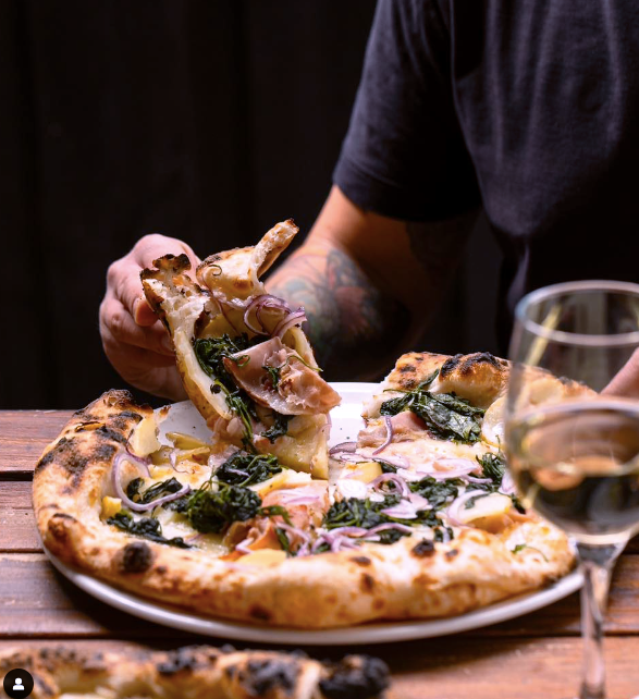 pizza and pasta near me - Il Caminetto