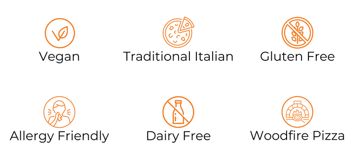 - Il Caminetto features