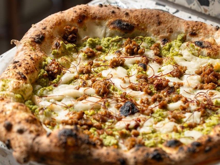 Vegan Pizza Moonee Ponds
