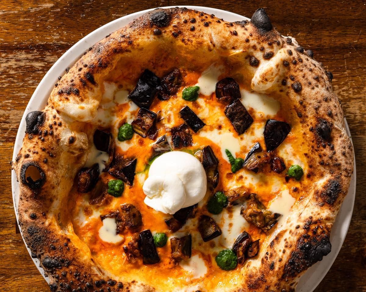 Best Pizza in Moonee Ponds