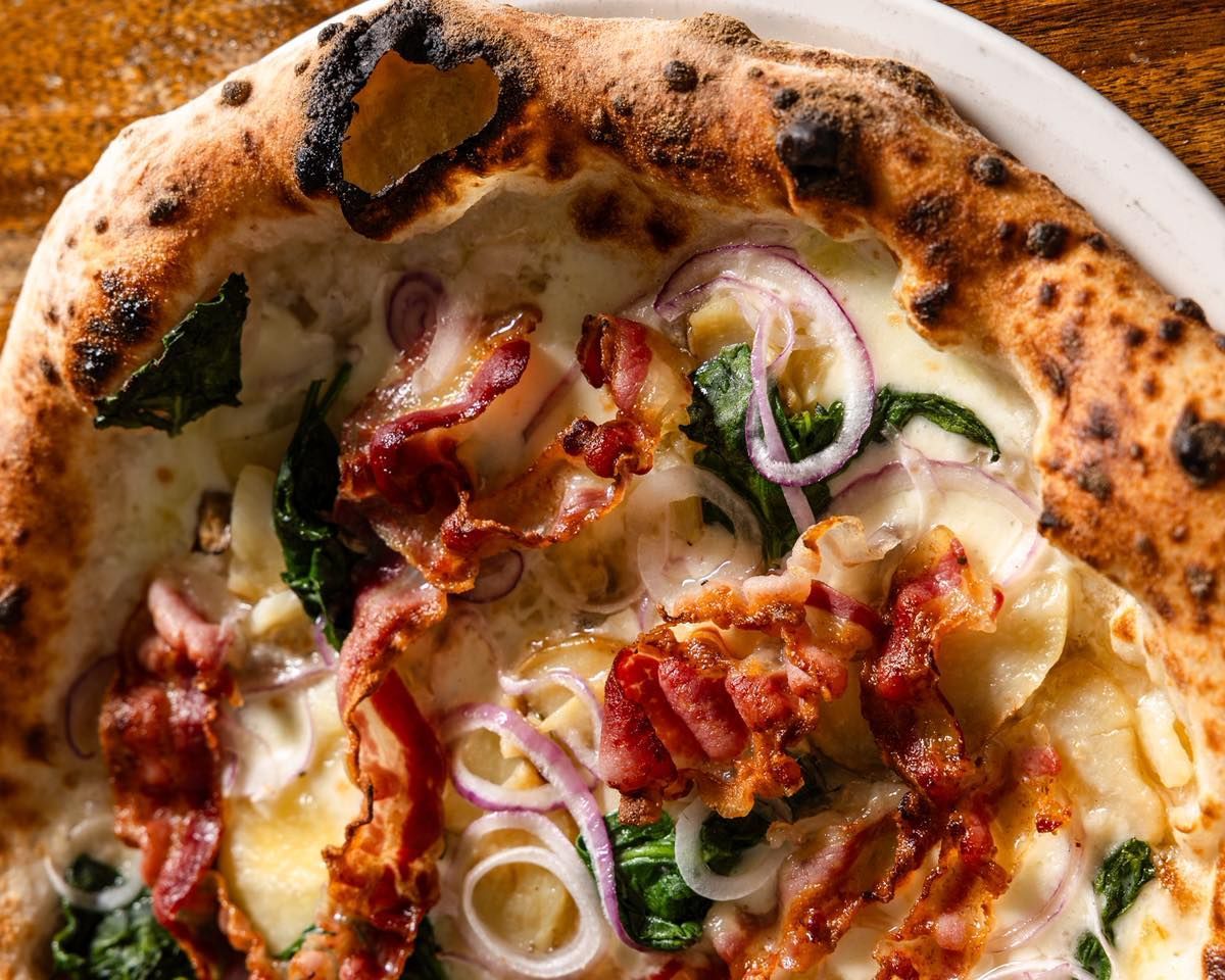 Best Pizza in Moonee Ponds