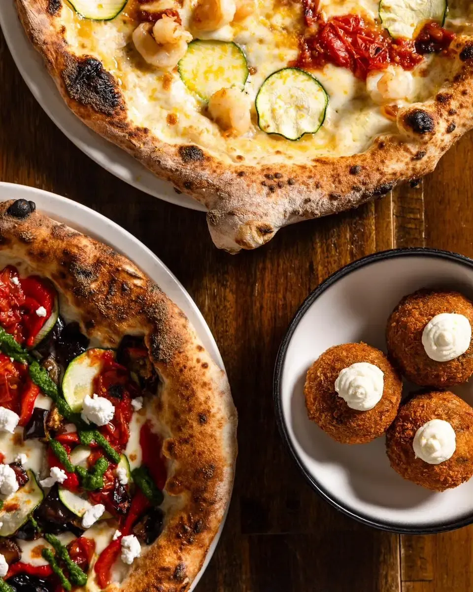 Il Caminetto variant menu