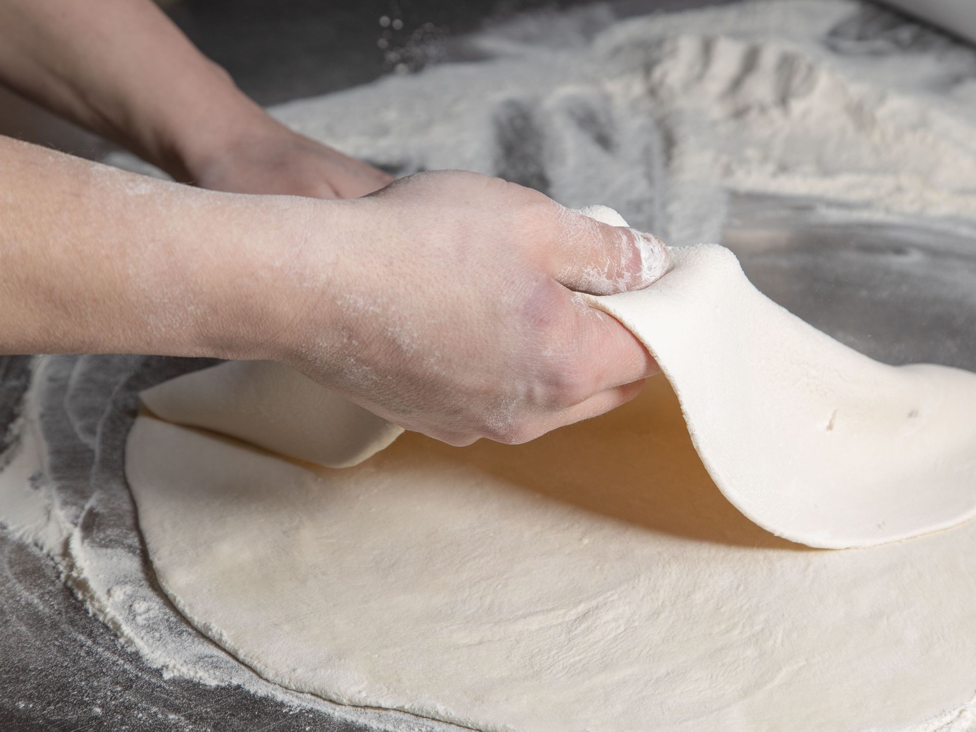 pizza dough