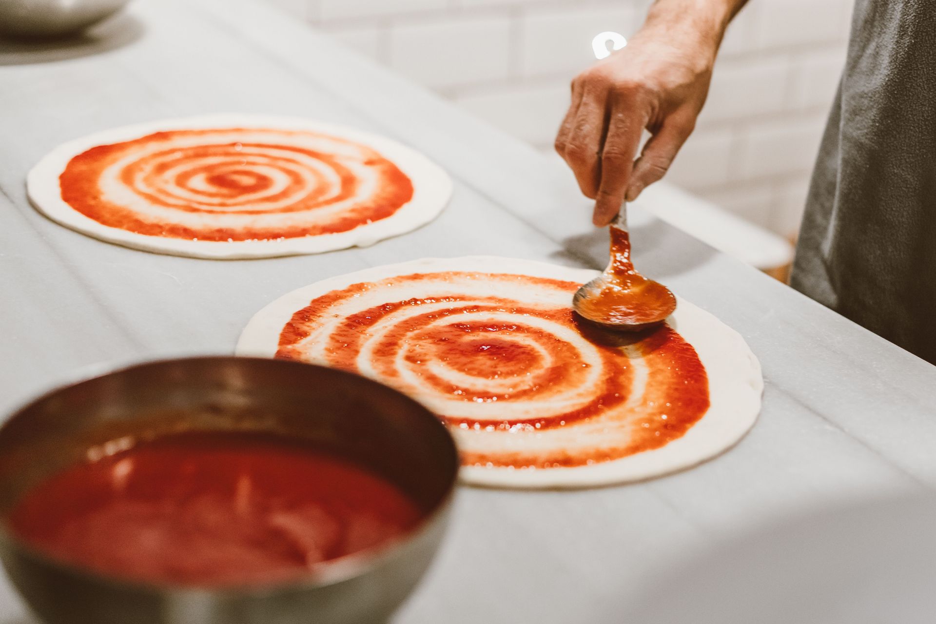 pizza sauce