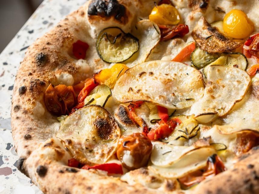 Vegan Pizza Moonee Ponds