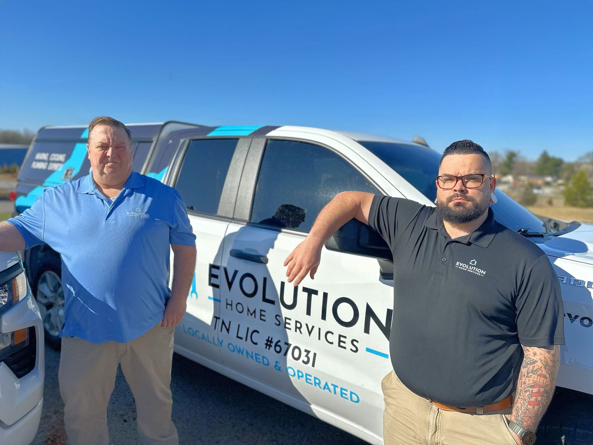 evolution home services middle tn