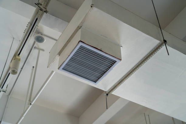 Ceiling-mounted Ventilation Unit — Enterprise Air That's Cool In Svensson Heights, QLD