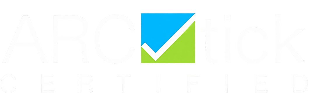 ARC Tick Certified