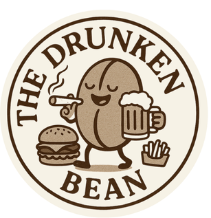 The Drunken Bean Logo