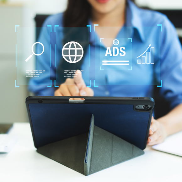 business performance tracking dashboard