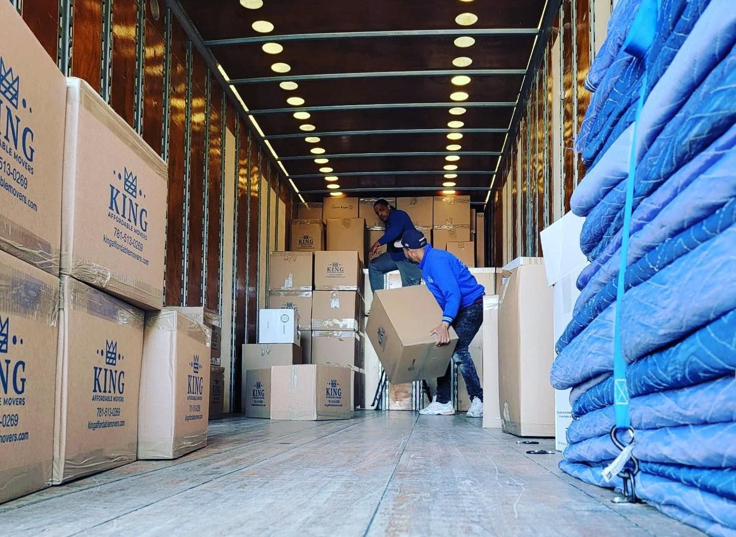 Senior Care Moving Lawrence MA
