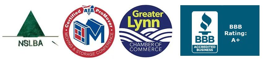 Several logos including one for greater lynn