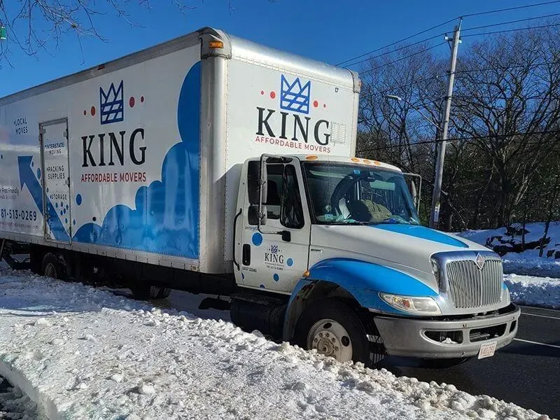 Lawrence MA Residential Moving Company