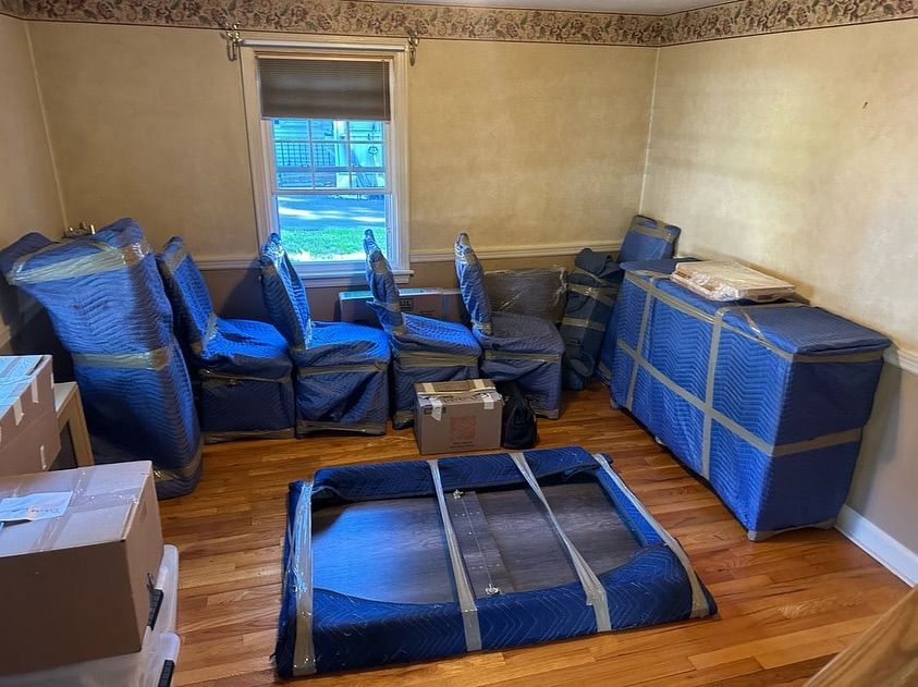 Furniture Moving Services Lawrence MA