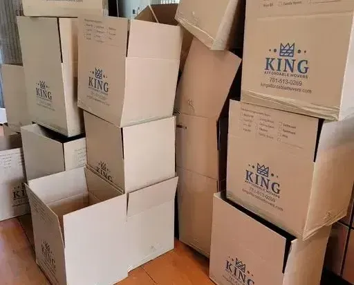 Packing Services Lawrence MA