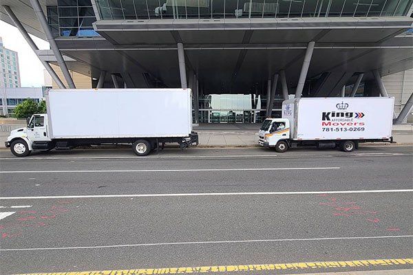 Moving Companies and Services in Lynnfield, MA