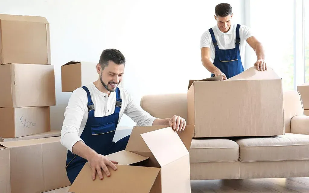 Trusted and Experienced Moving Team Trusted and Experienced Moving Team