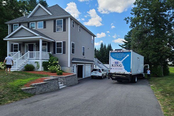 moving company in Nahant
