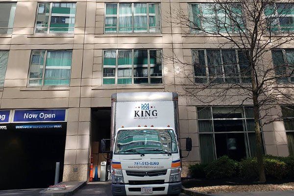 Expert Peabody Moving Service by King Movers
