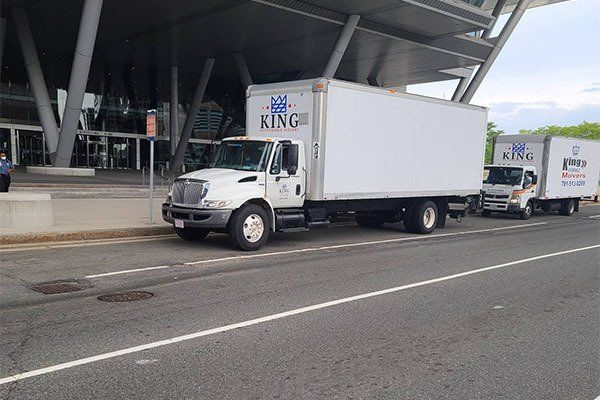 Moving Companies and Services in Revere, MA