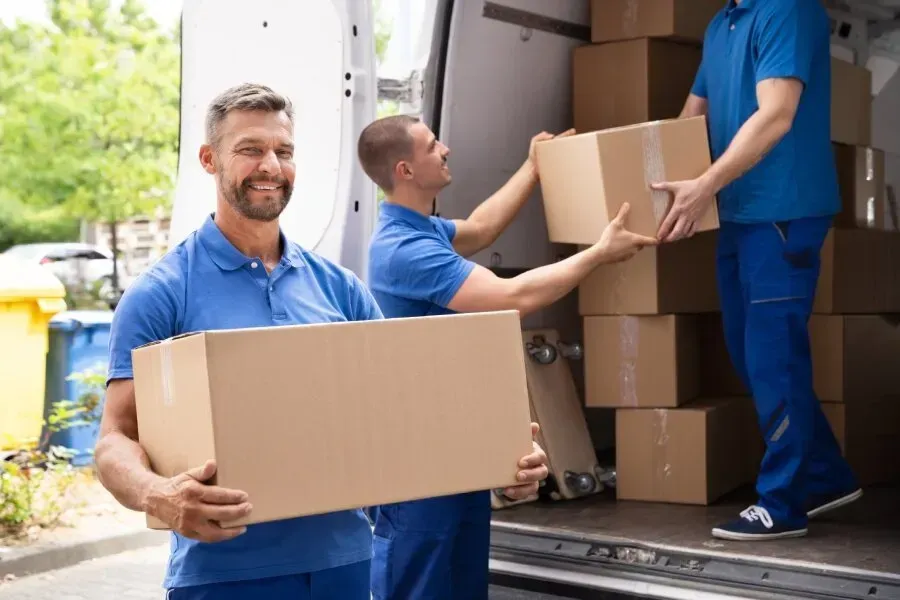 Why Choose King Movers & Storage in Peabody