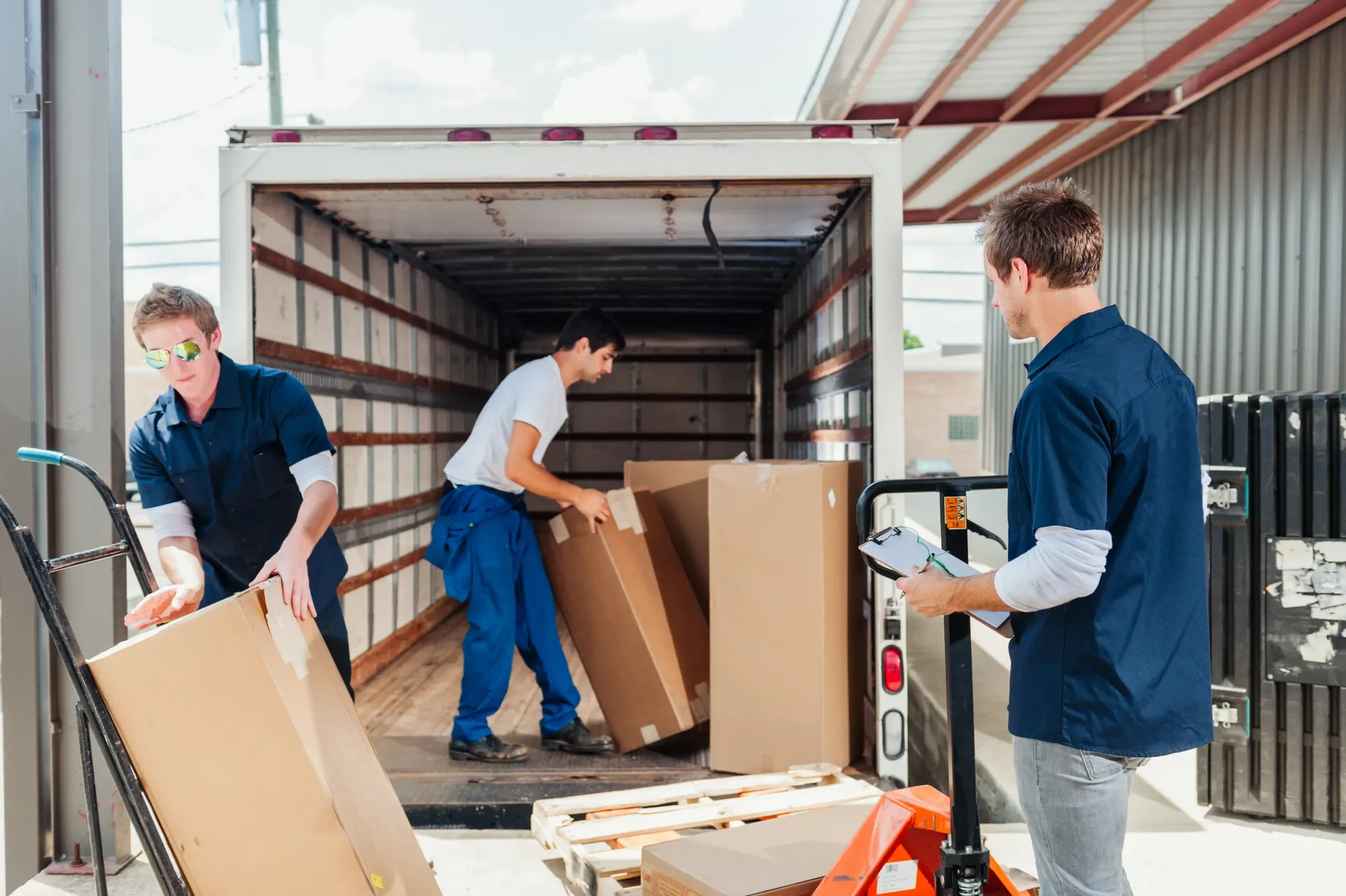  Long Distance Moving Companies