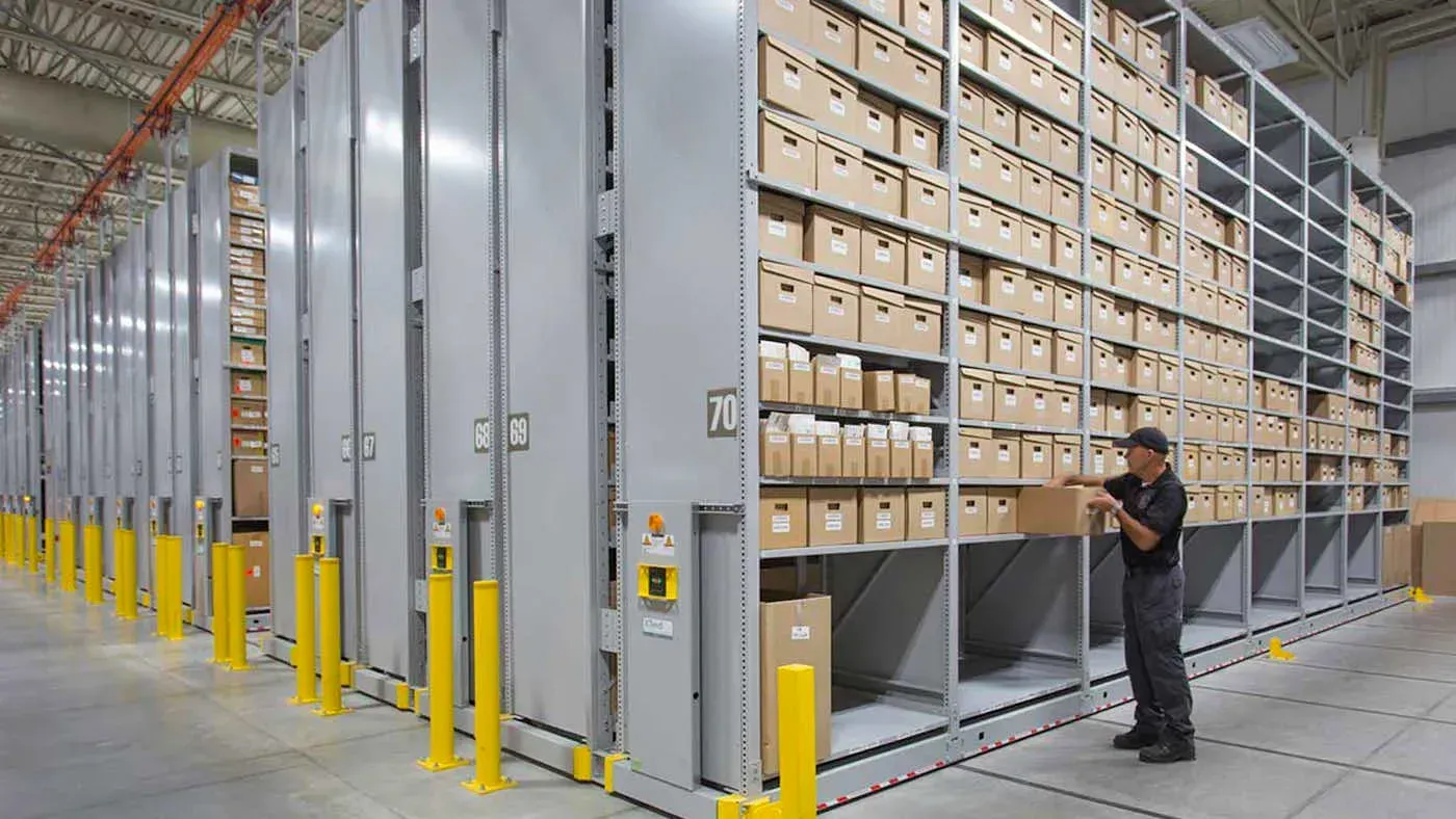 Trusted and Experienced Moving Team