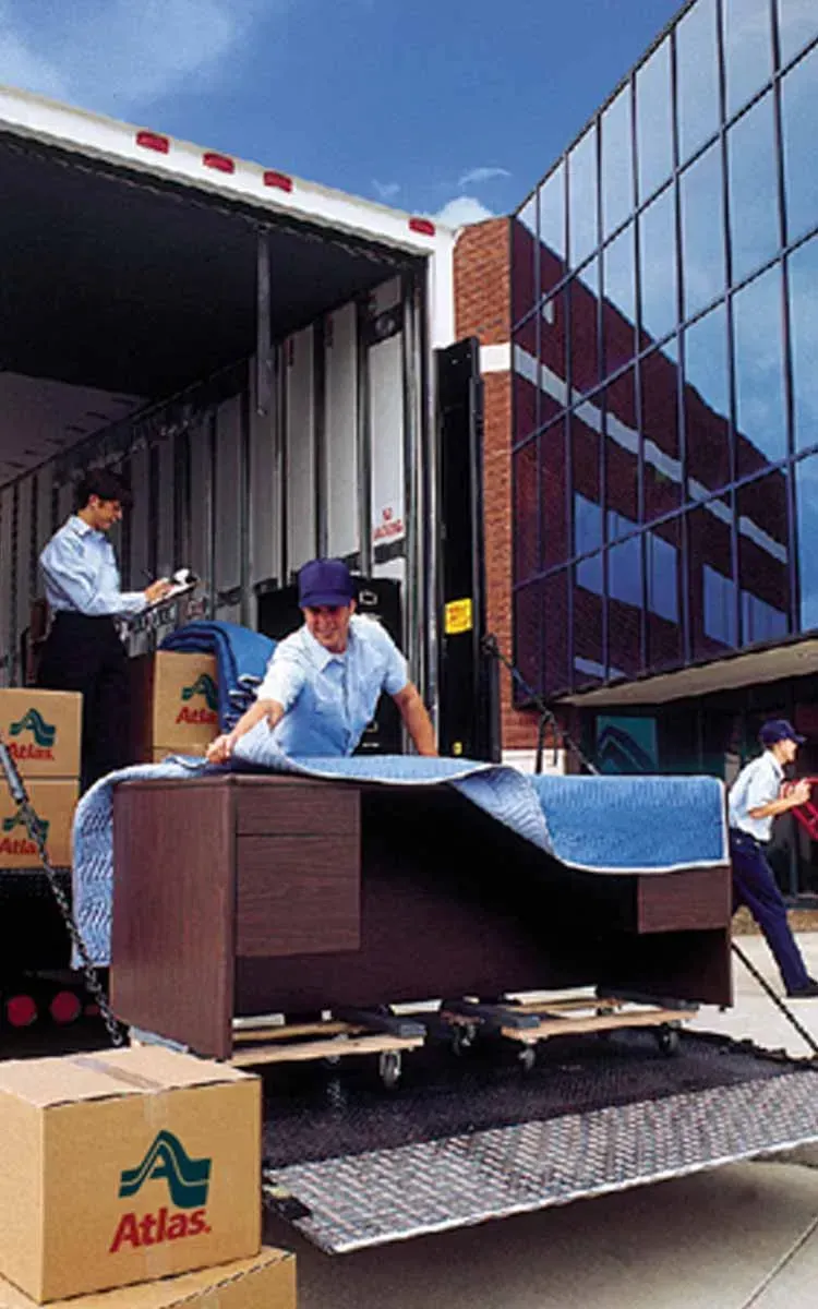 We are Beverly Movers. Beverly moving company