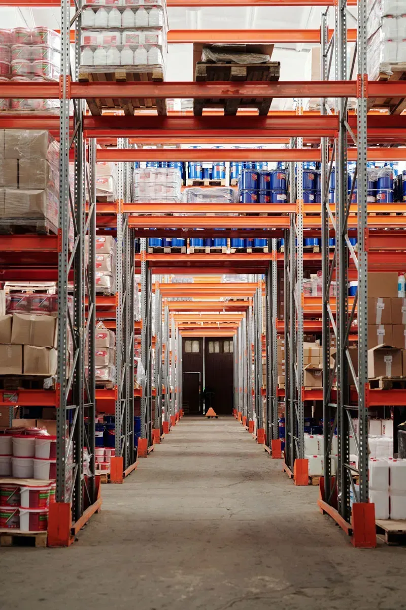 Personal warehouse storage in Massachusetts for household items and furniture