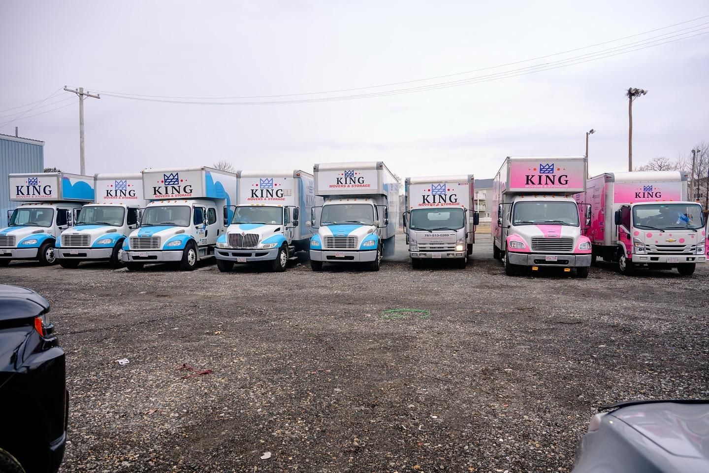 King Mover Trucks