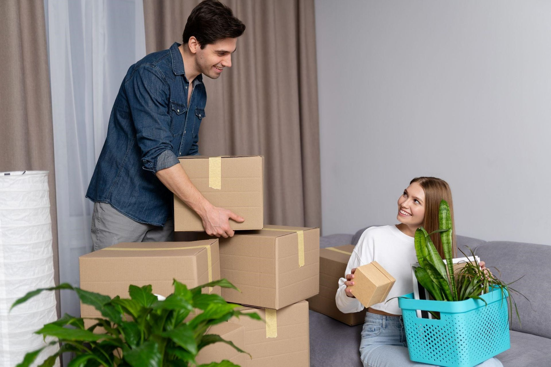 Trusted Movers Boxford MA