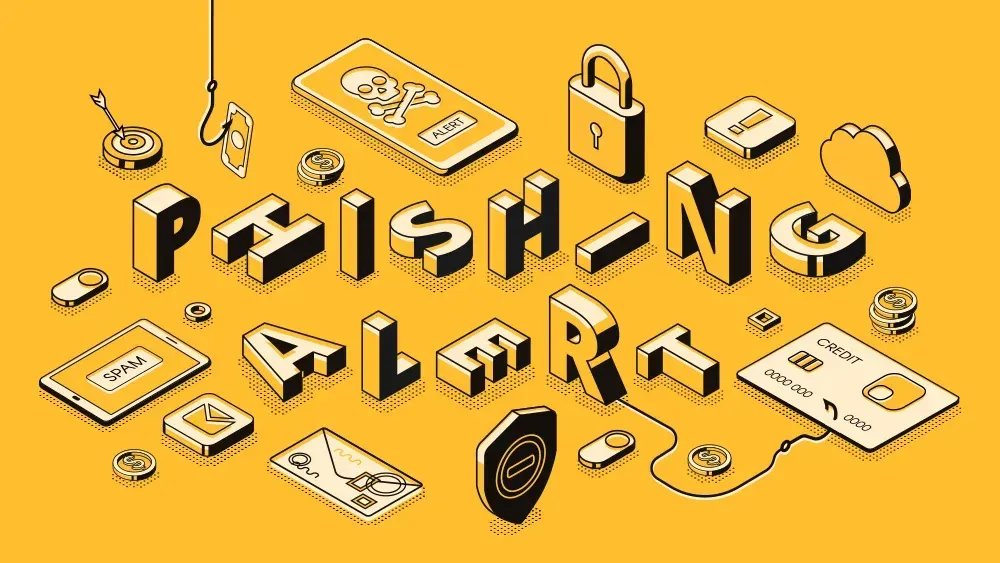 Isometric illustration of