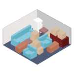 storage unit 8