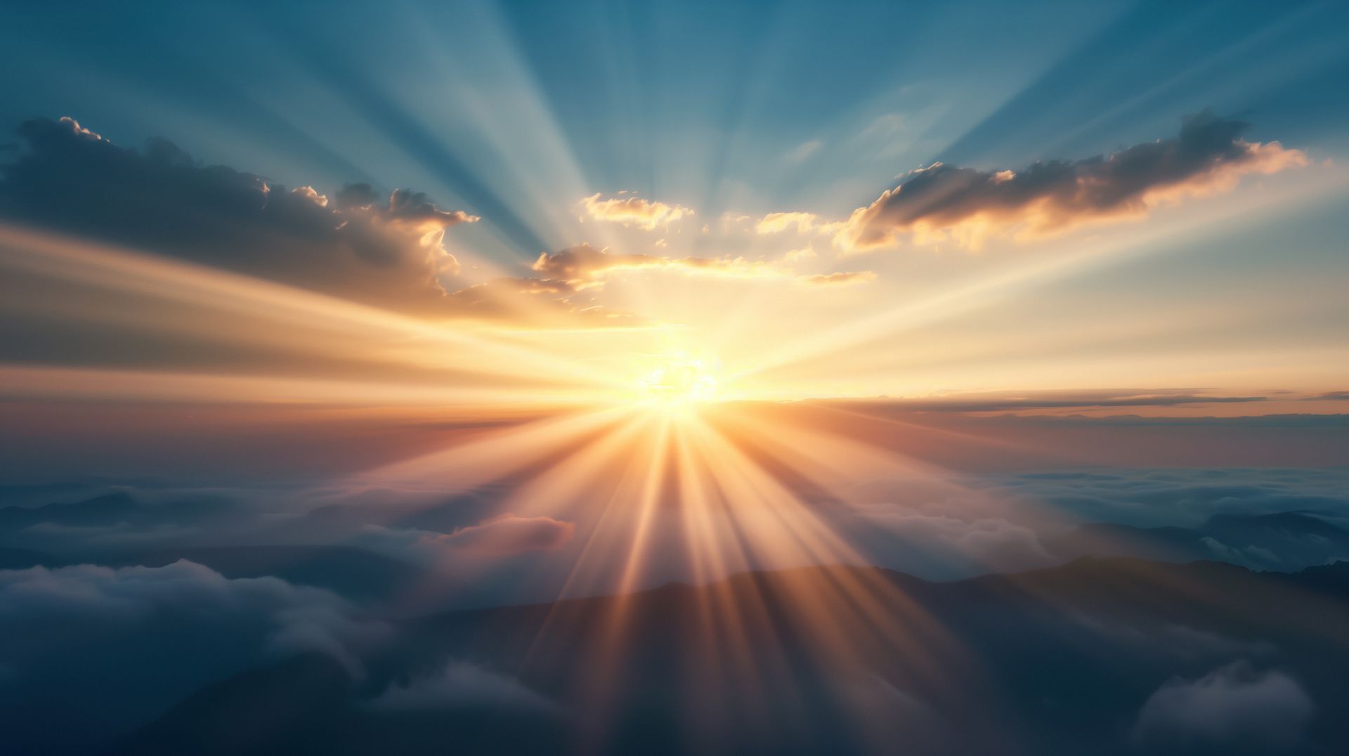 Sunrise symbolizing hope, spiritual growth, and Christian counseling in Antioch, California