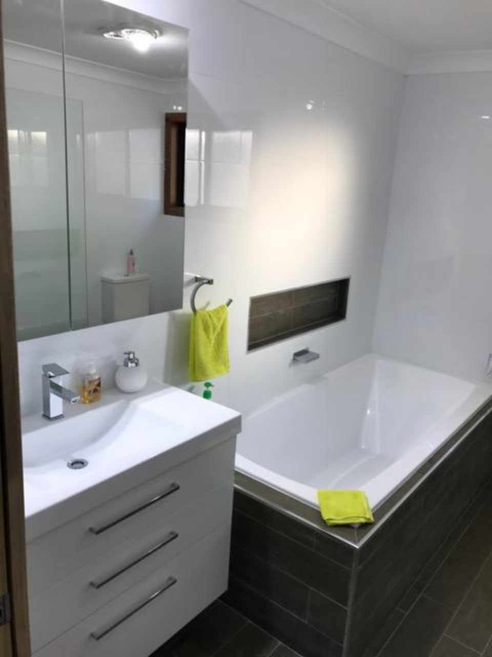 bathroom interior